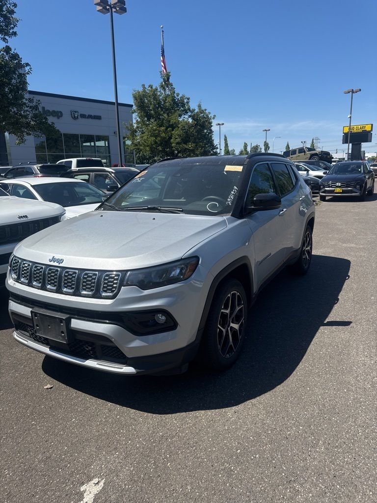 2025 Jeep Compass Limited 4X4's photo