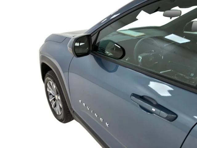Certified Used 2026 Lakeshore Blue Metallic Chevrolet LT image 10