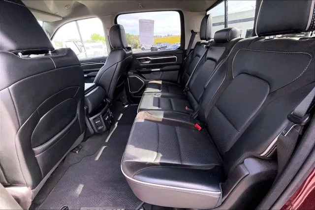Certified Used 2022 Red Ram Laramie image 28