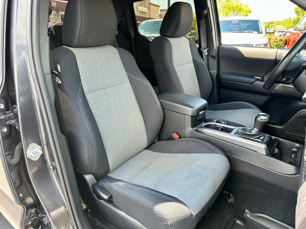 Used 2021 Gray Toyota TRD Sport image 22