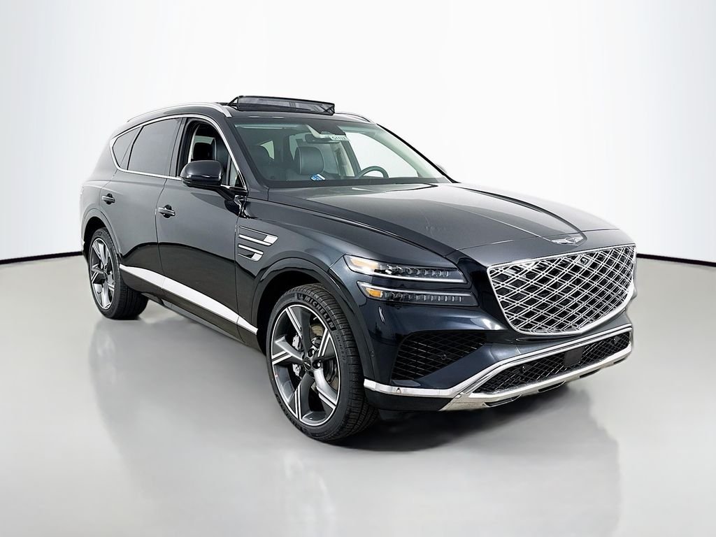 2026 Genesis GV80 2.5T Prestige AWD's photo