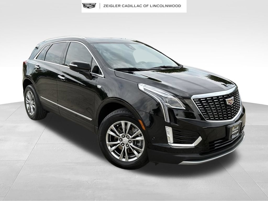 2022 Cadillac XT5
