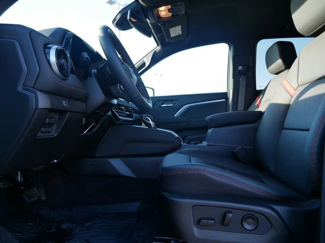 New 2026 Summit White Chevrolet Z71 image 35