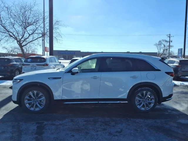 2026 Mazda CX-90 Premium Plus Package - Photo 5