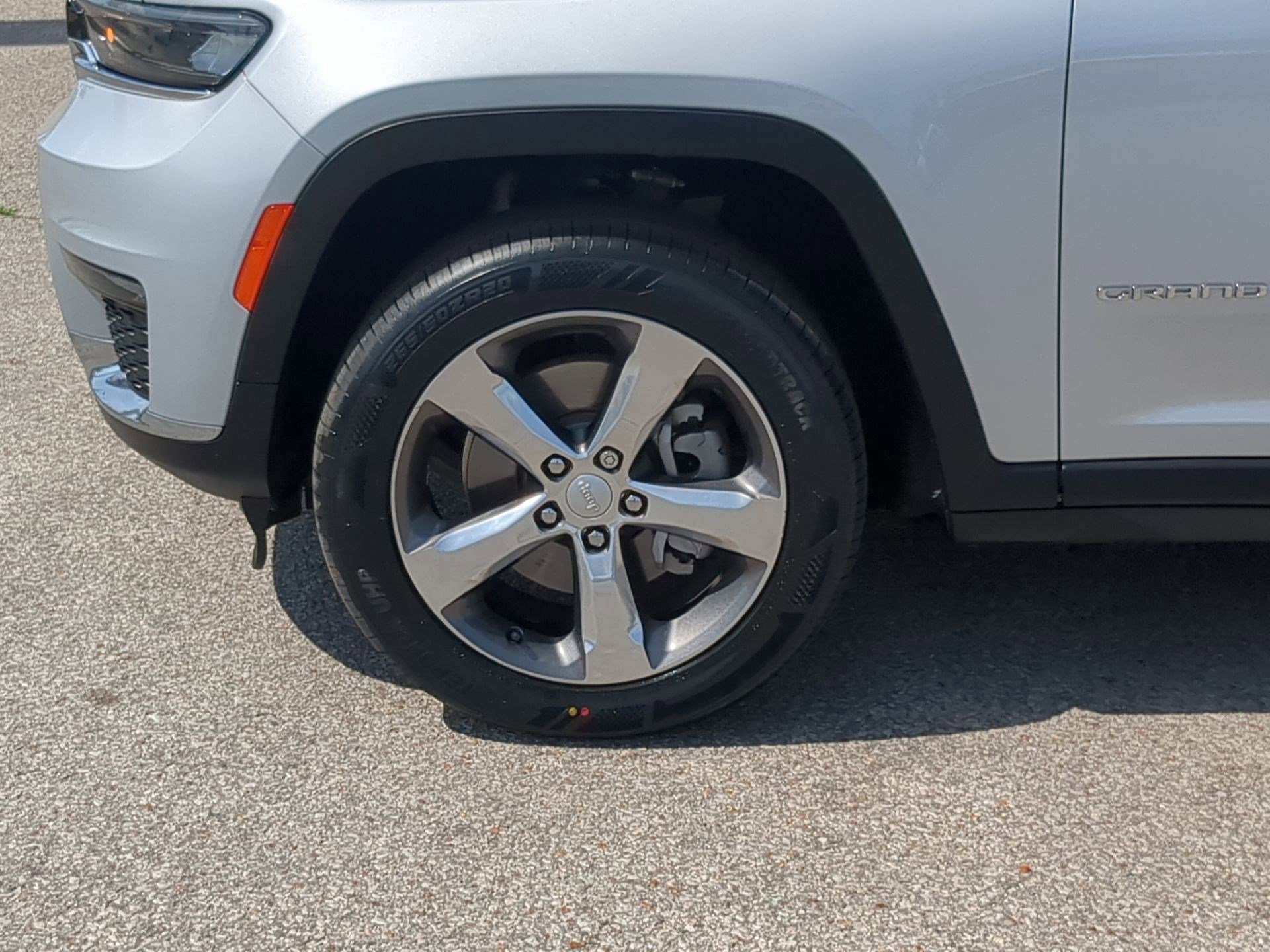 2021 Jeep Grand Cherokee L Limited - Photo 10