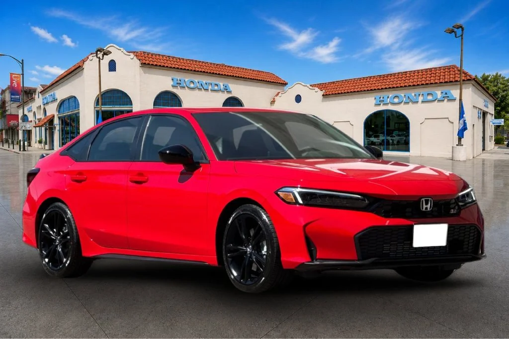 New 2026  Honda  image 2