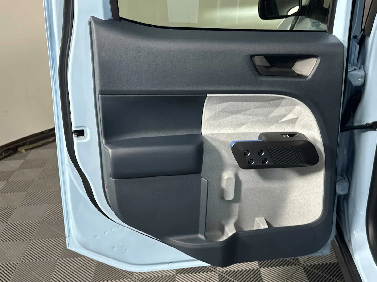 New 2026 Light Blue Ford XLT image 26