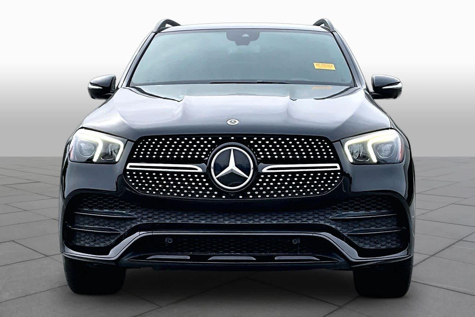 Used 2023 Black Mercedes-Benz GLE 350 image 4