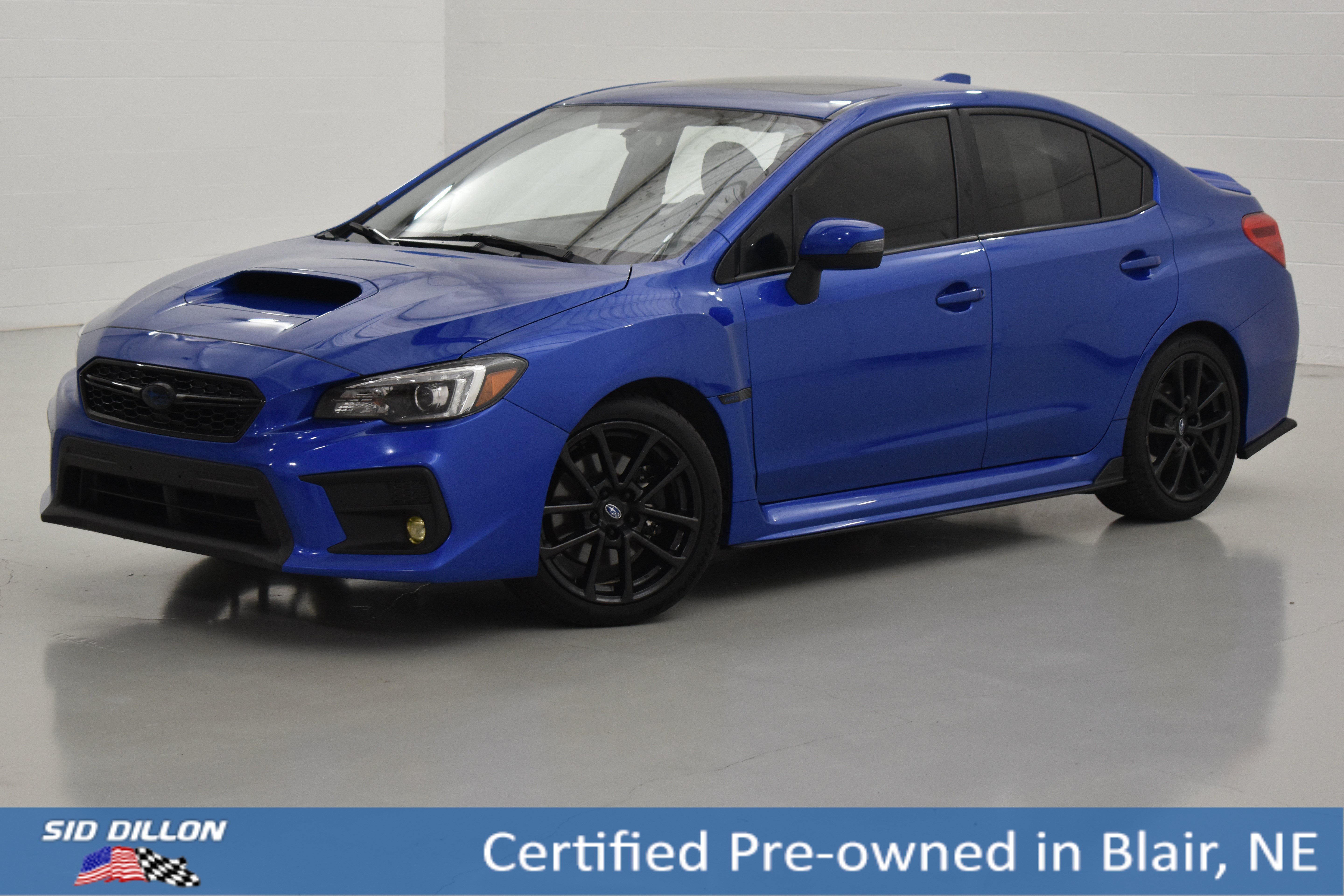 2020 Subaru WRX Limited's photo