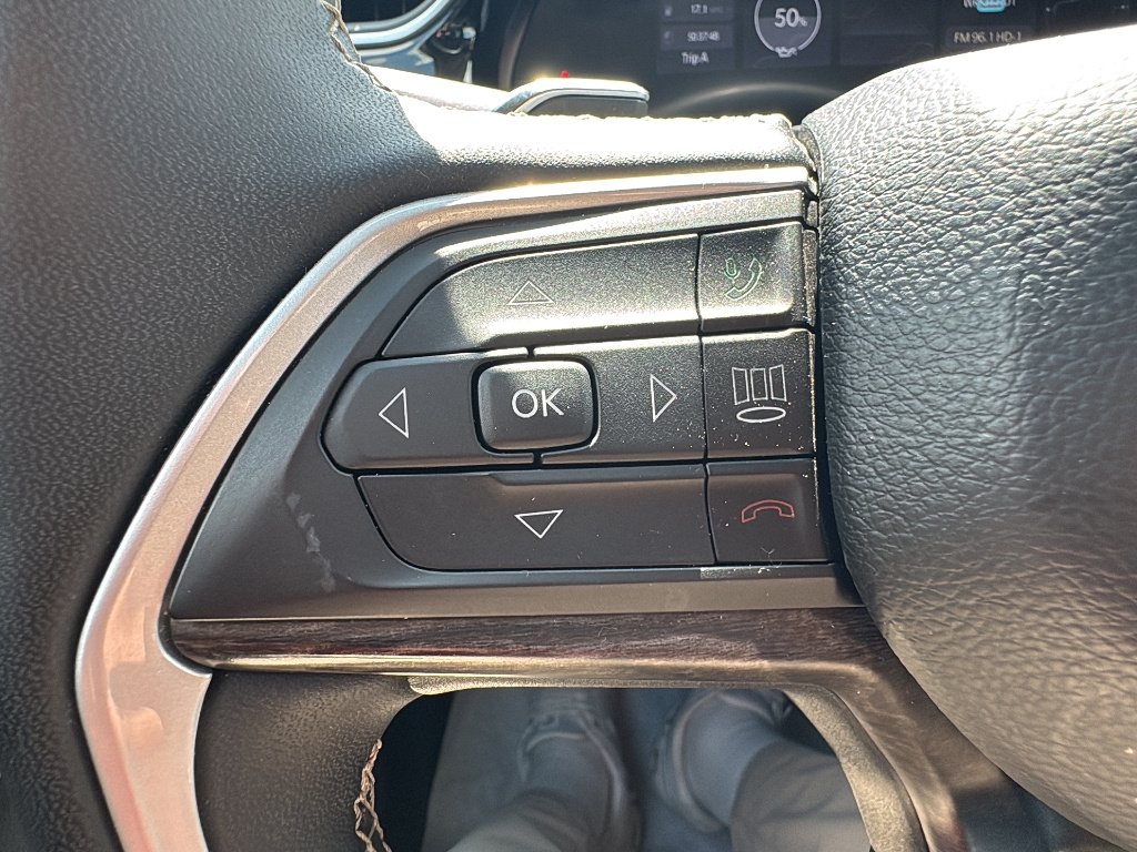2023 Jeep Grand Cherokee Limited - Photo 19