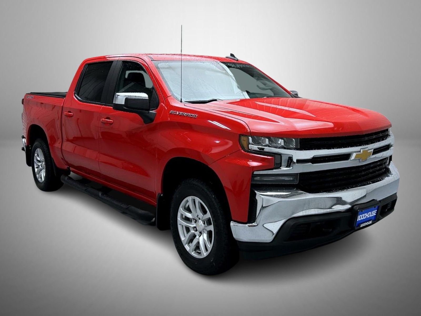 Used 2020 Red Chevrolet LT image 3
