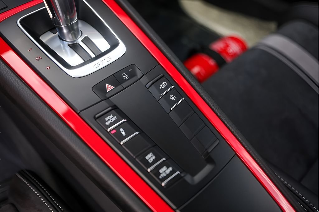Used 2018 Red Porsche GT3 image 25