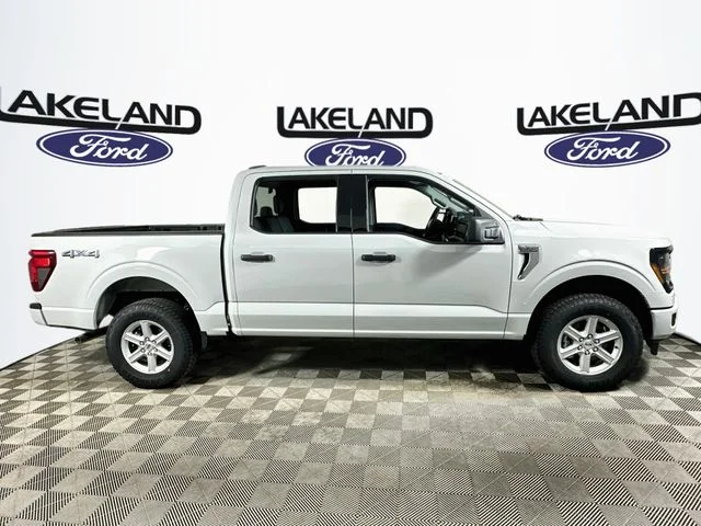 New 2026 Ford F-150 XLT