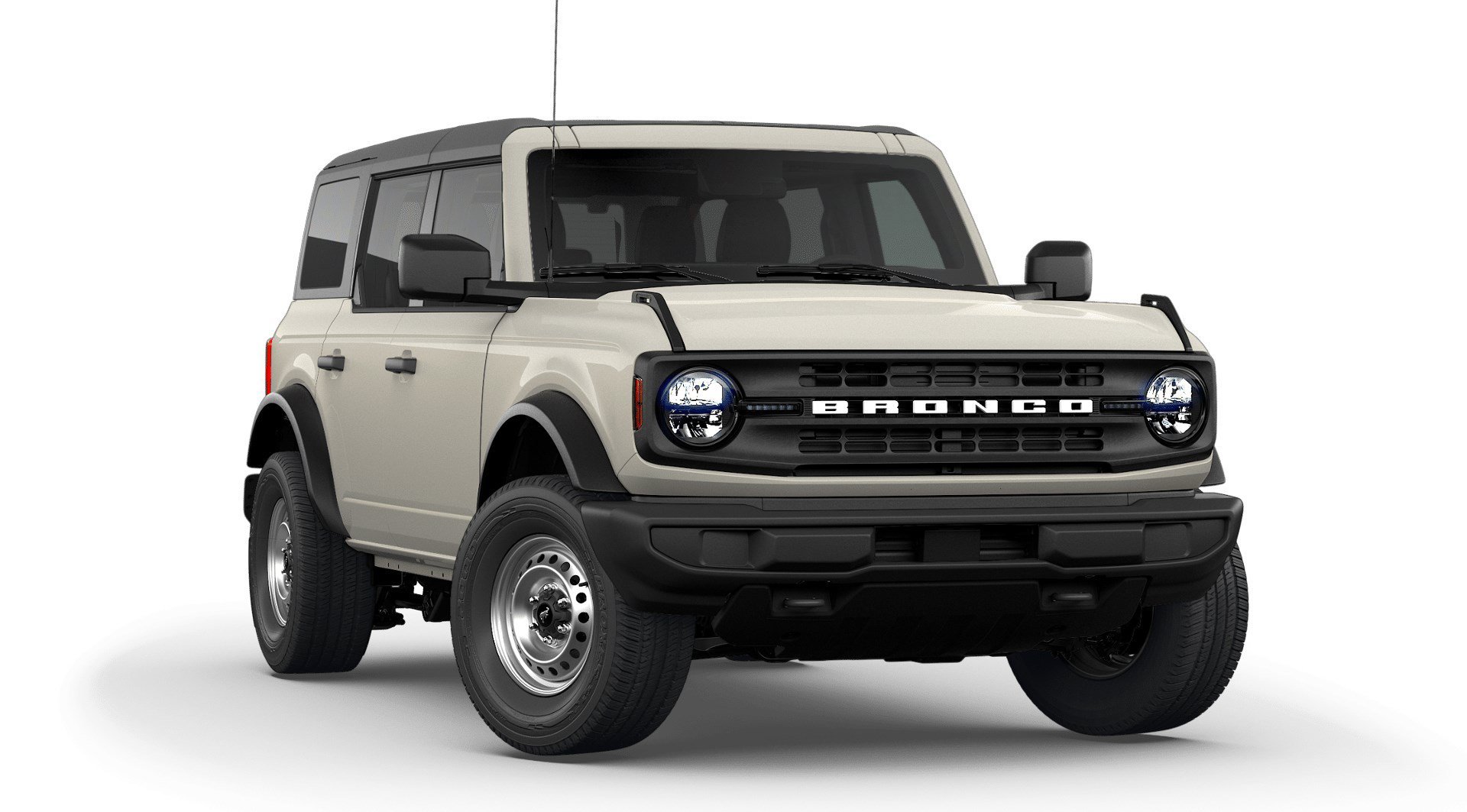 New 2026 Beige Ford  image 4