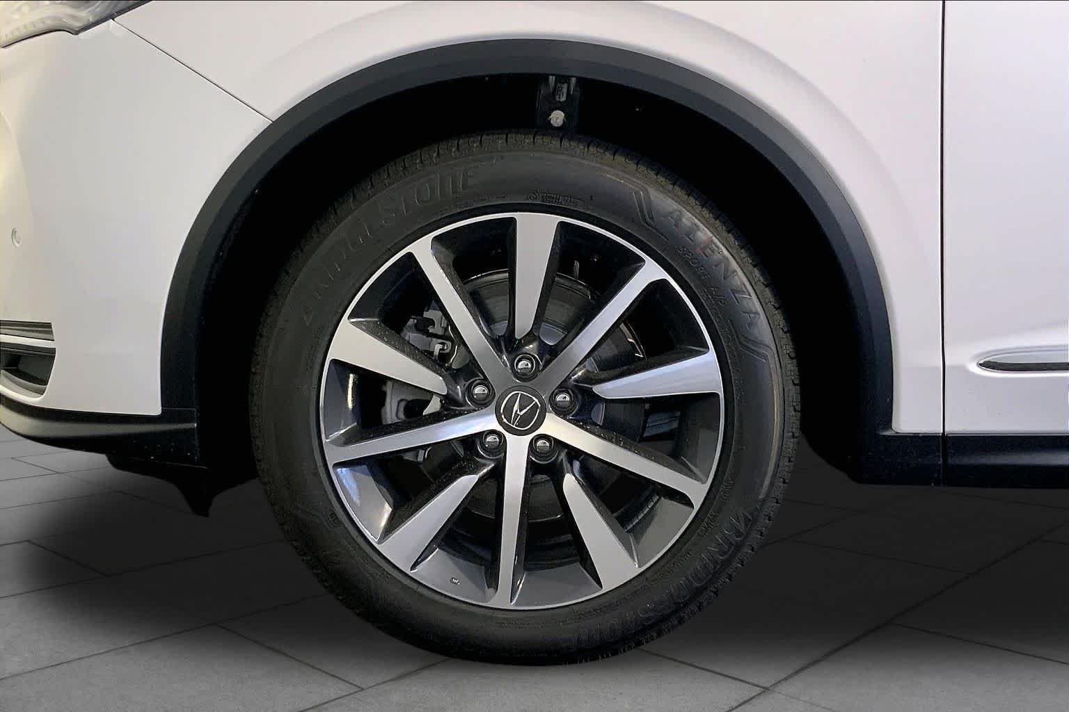 New 2026 Platinum White Pearl Acura With Technology Package image 18