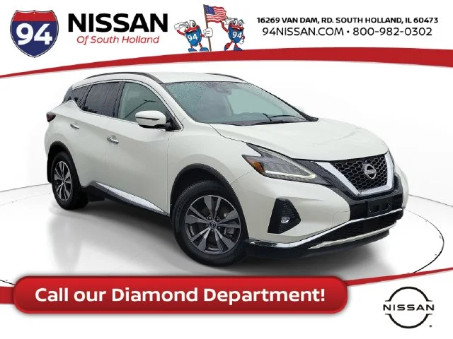 2024 Nissan Murano