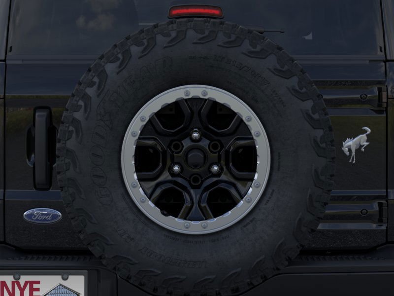 2025 Ford Bronco 4-Door Badlands - Photo 50