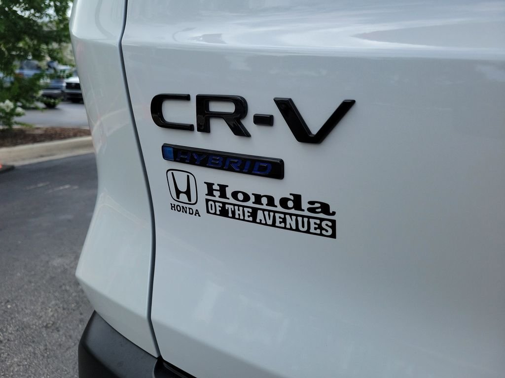 Used 2026 Platinum White Honda Sport image 9