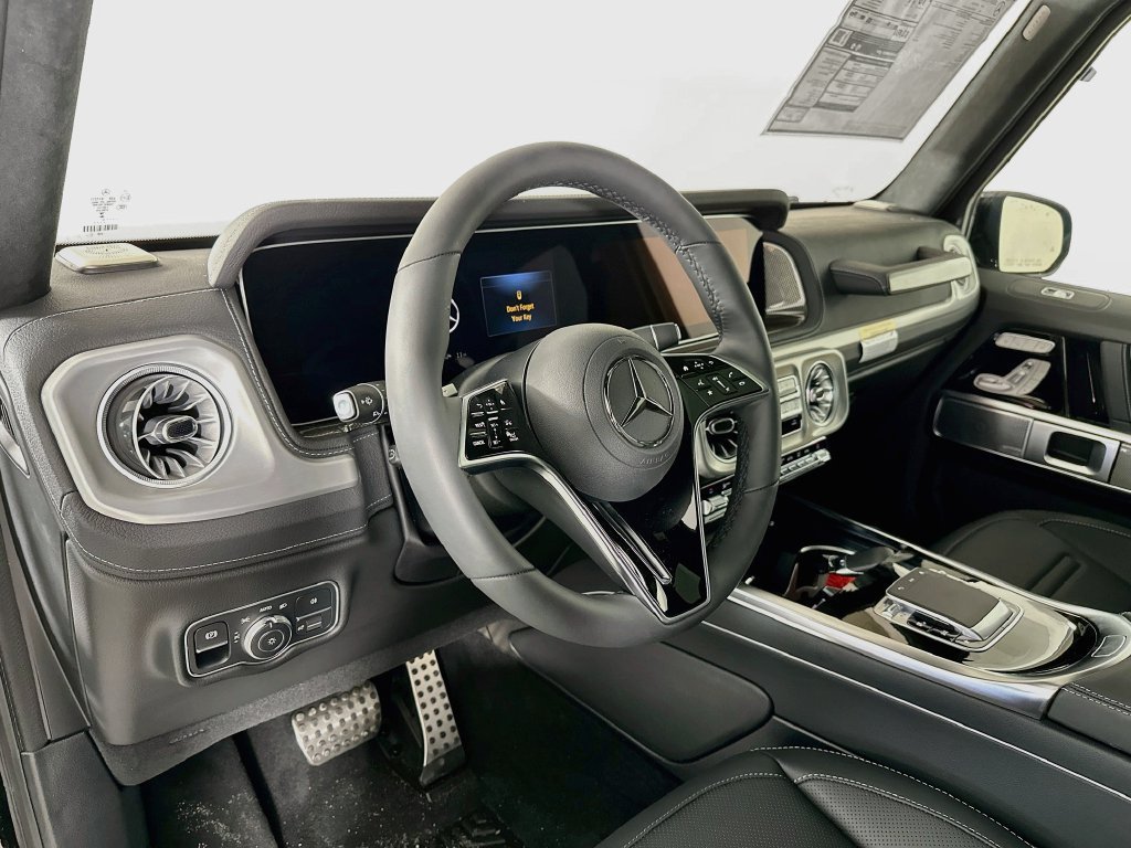 New 2026 Black Mercedes-Benz G 550 image 43