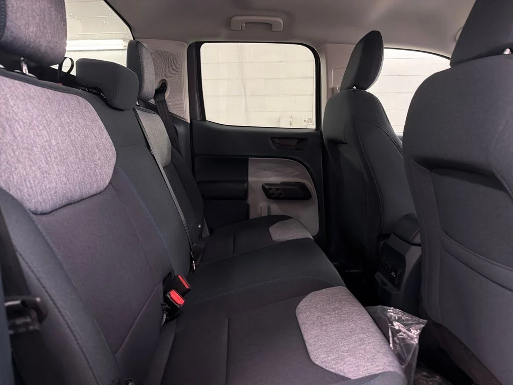 New 2026 Gray Ford XLT image 28