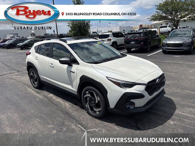 2026 Subaru CROSSTREK Limited Hybrid
