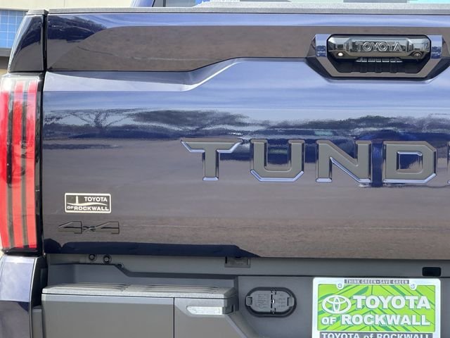 New 2026 Blueprint Toyota Tundra Limited image 5