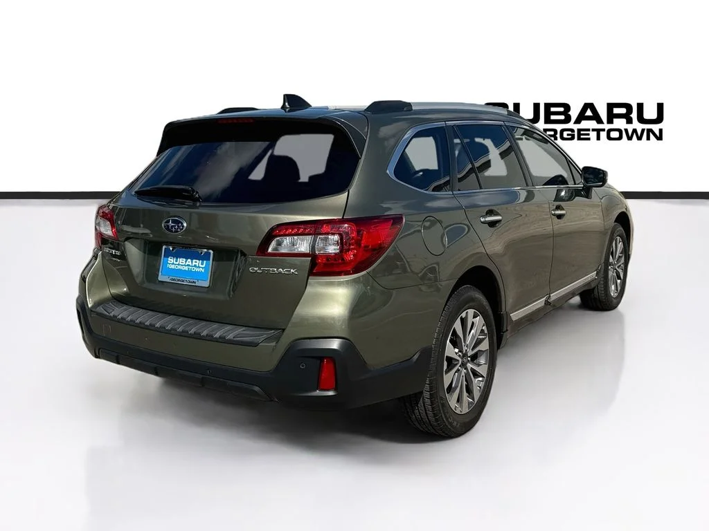 Used 2019 Green Subaru 2.5i image 7