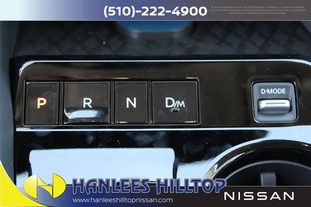 New 2026 White Nissan SL image 24