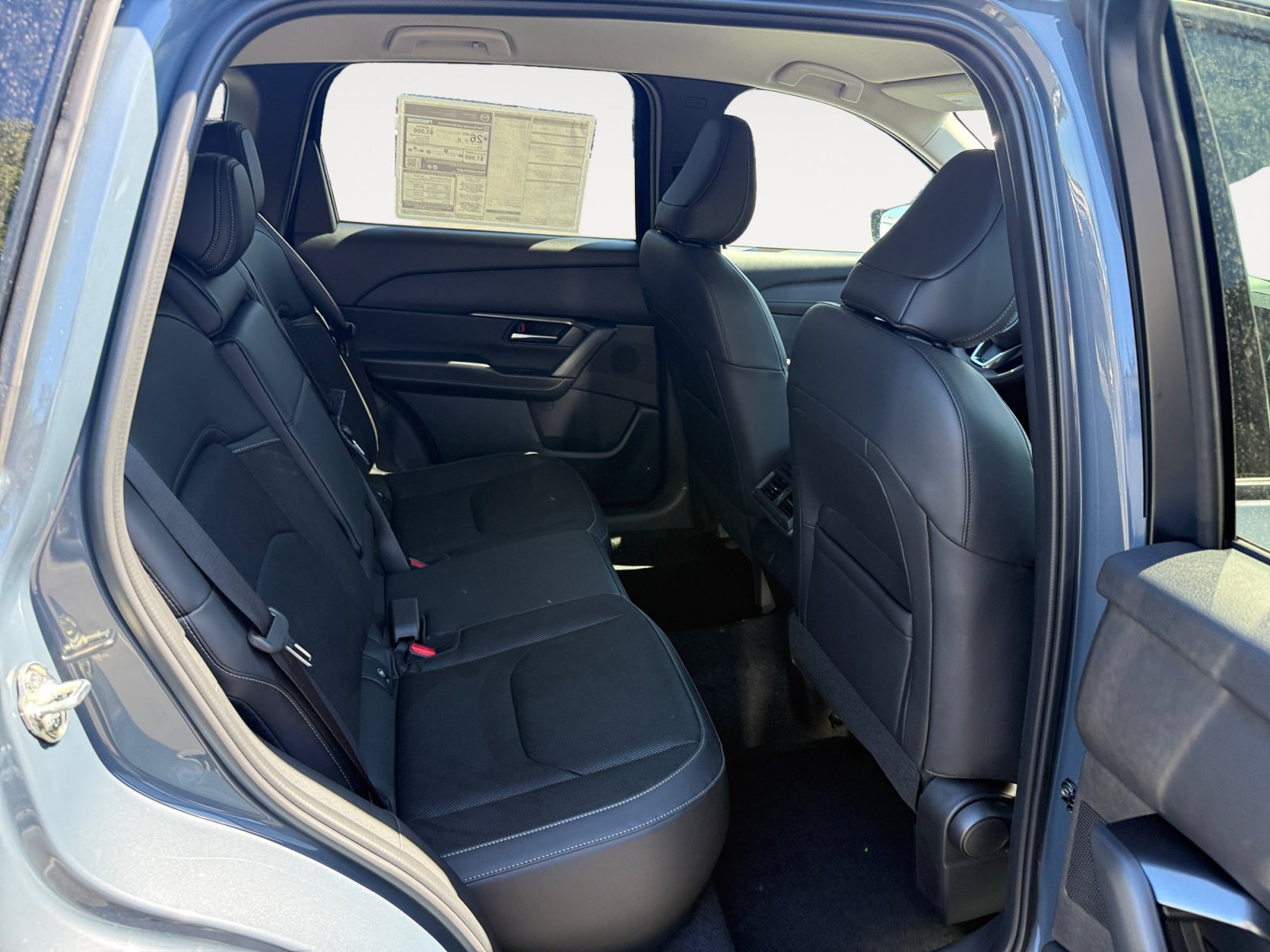 New 2026 Polymetal Gray Metallic Mazda 2.5 S Preferred image 18