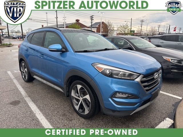 2018 Hyundai Tucson Value