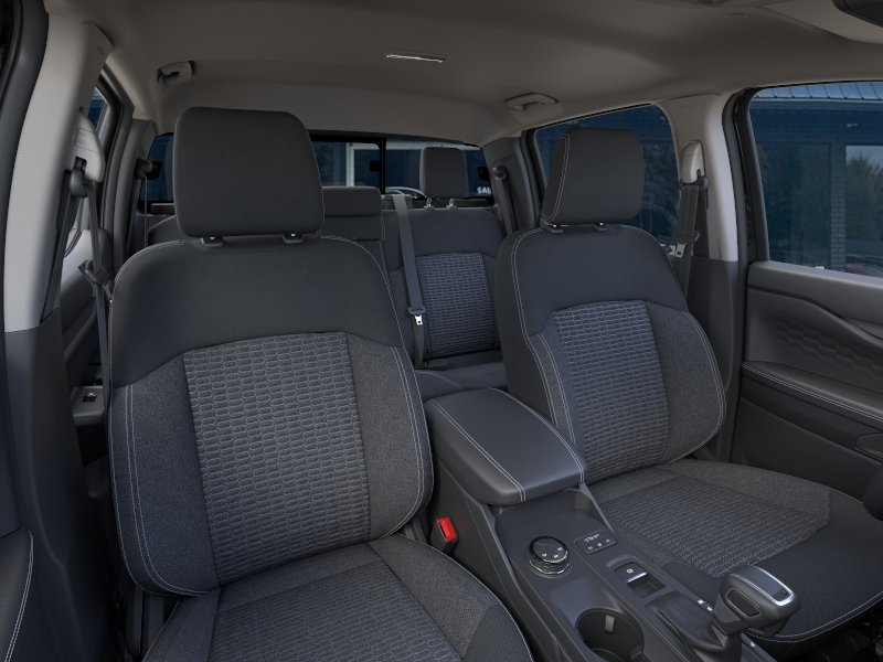 New 2026 Shadow Black Ford XLT image 32