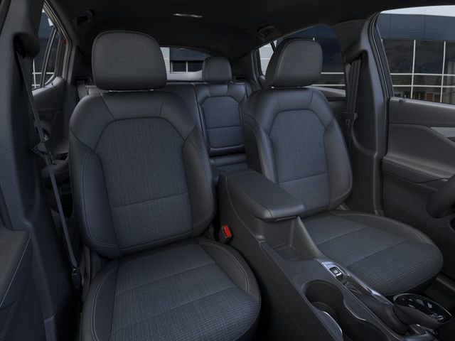 New 2026 Brilliant Red Buick Preferred image 17