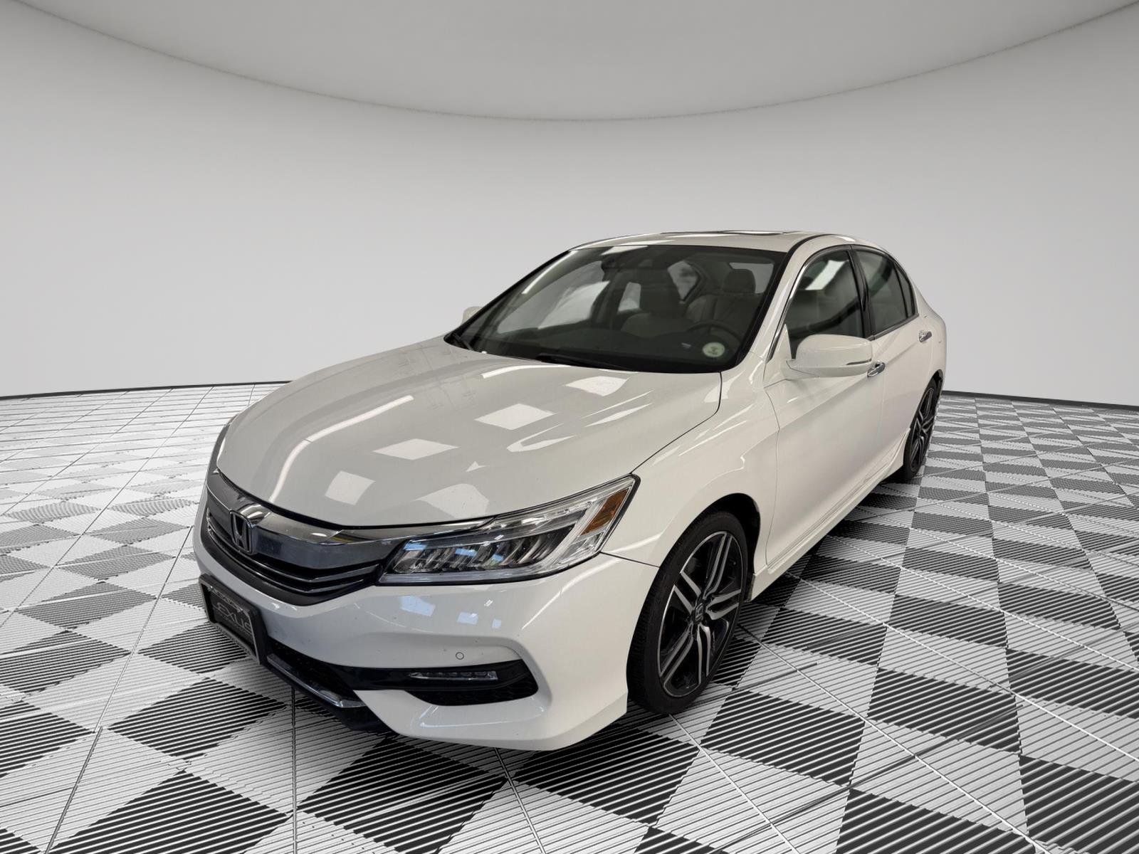 2017 Honda Accord Touring
