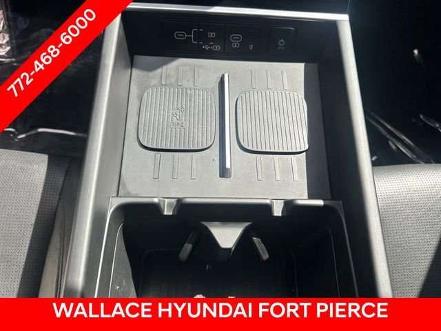 Used 2024 Gray Hyundai Limited image 21
