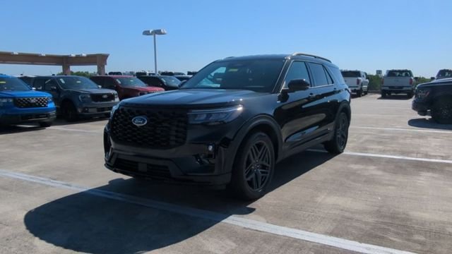 New 2026 Agate Black Metallic Ford ST-Line image 75