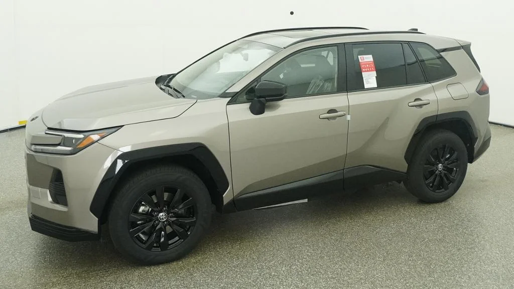 New 2026 Meteor Shower Toyota SE image 5