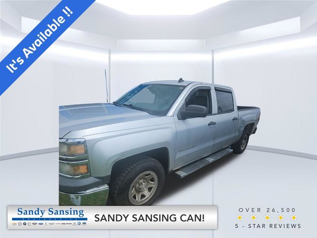2014 Chevrolet Silverado 1500 Work Truck