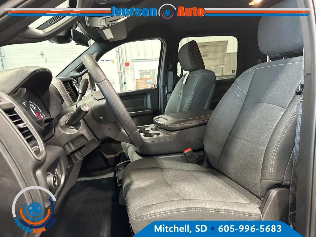 New 2026 Forged Blue Metallic Exterior Paint RAM  image 15