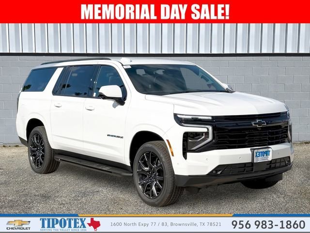 2026 Chevrolet Suburban RST 2WD's photo