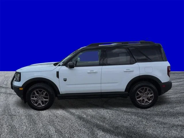 New 2026 Oxford White Ford Big Bend® image 7