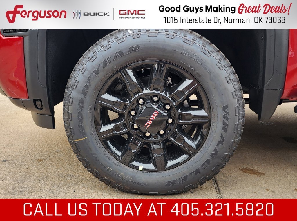 2026 GMC Sierra 2500HD AT4 - Photo 57