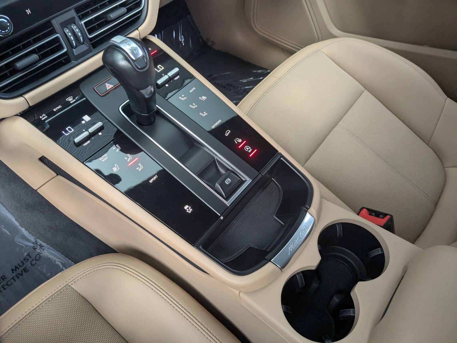 Used 2023 Volcano Grey Metallic Porsche  image 21