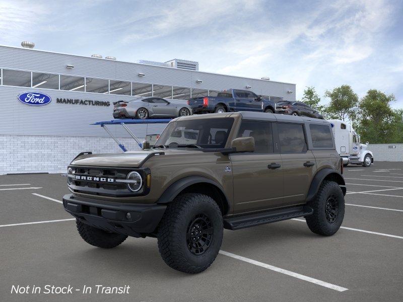 2026 Ford Bronco Outer Banks 4x4's photo