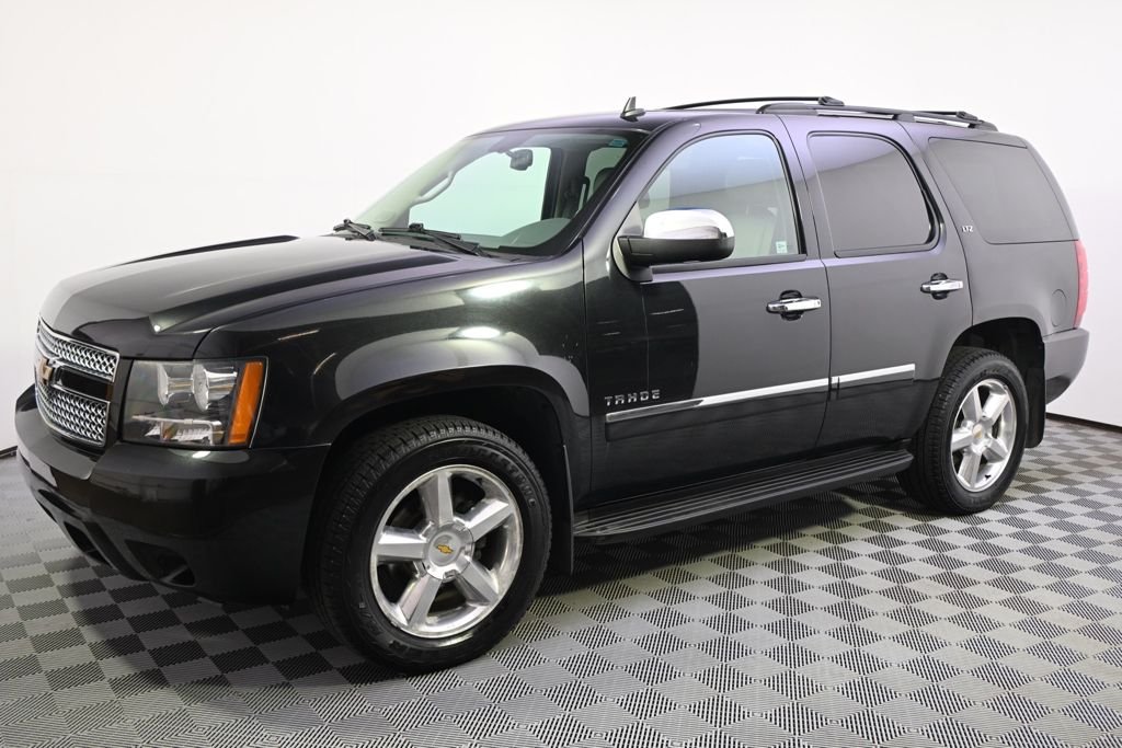 Used 2011 Chevrolet Tahoe LTZ with VIN 1GNSKCE05BR298693 for sale in St. Louis Park, Minnesota