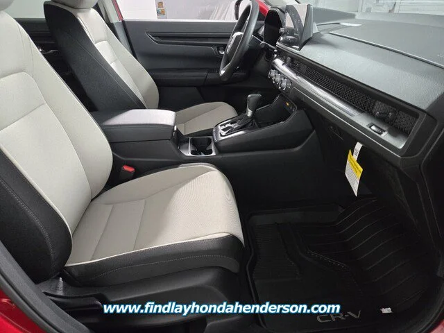 2026 Honda CR-V LX - Photo 54