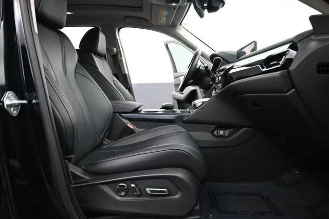 Used 2024 Majestic Black Pearl Acura SH-AWD TECH image 23