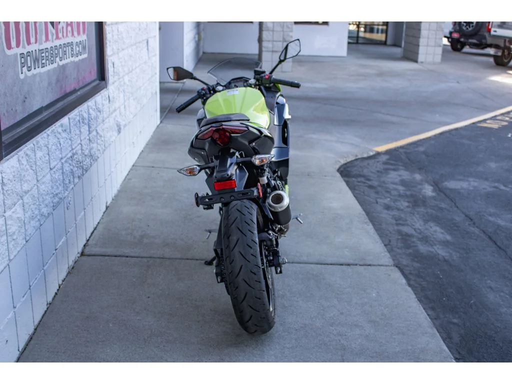 Used 2026 green Kawasaki  image 10