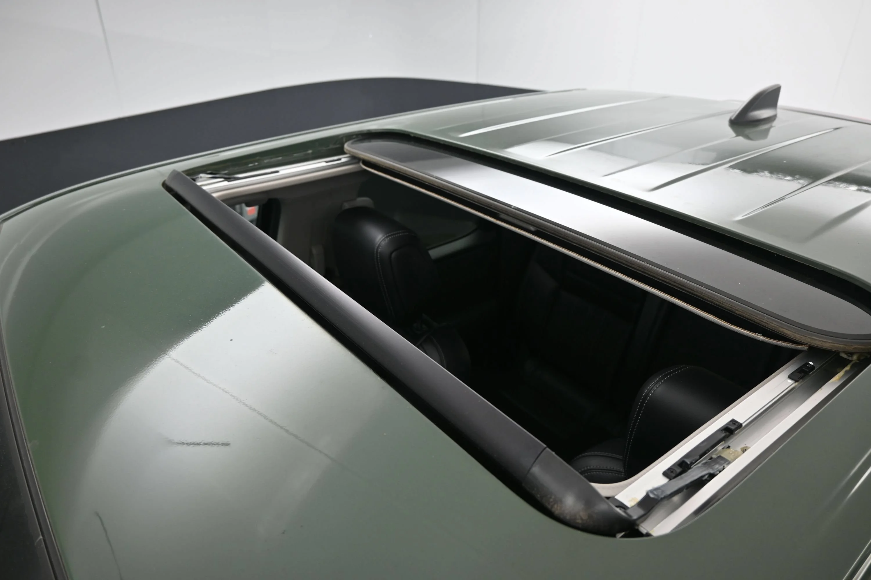 Certified Used 2024 Tactical Green Metallic Nissan SL image 23