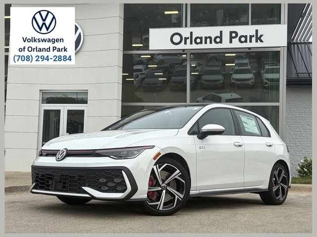 2026 Volkswagen Golf GTI 2.0T SE