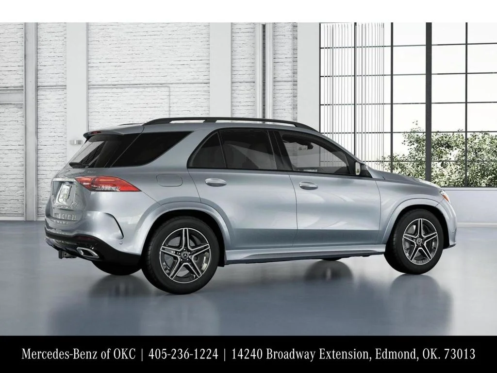 Used 2026 Silver Mercedes-Benz GLE 350 image 19